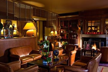 HOSTELLERIE LE CEDRE2