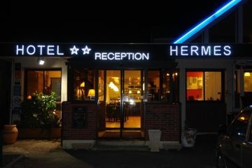 BRIT HOTEL HERMES0