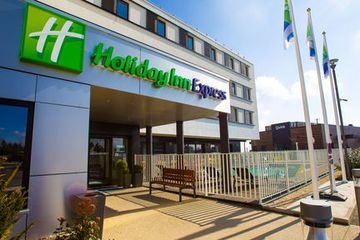 HOLIDAY INN EXPRESS DIJON0
