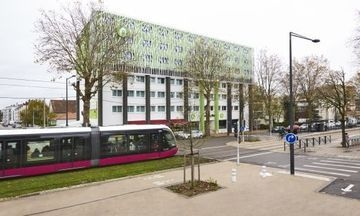 Campanile Dijon Congres Clemen0