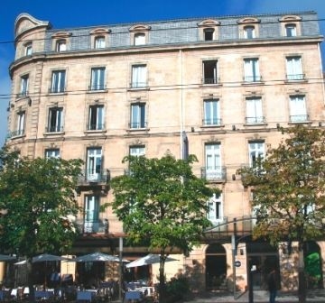 Hotel du Faisan0