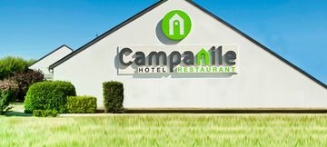 HOTEL CAMPANILE0