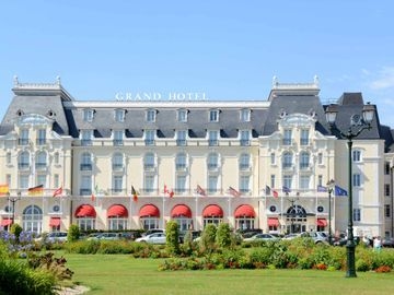 GH CABOURG MGALLERY0