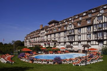 Du Golf Barriere0