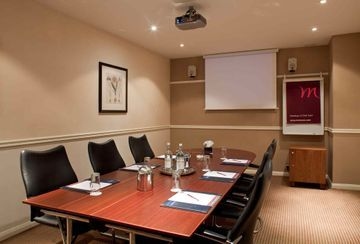 MERCURE PARKSIDE MILTON KEYNES4