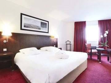 Golden Tulip Roissy0