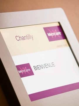 MERCURE PARIS ROISSY CHARLES D3