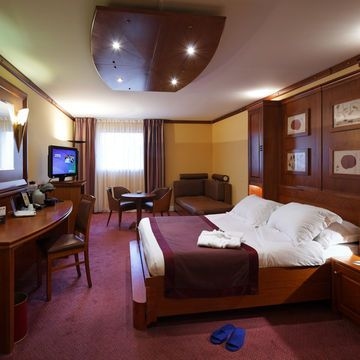 Radisson Blu Cdg Airport4