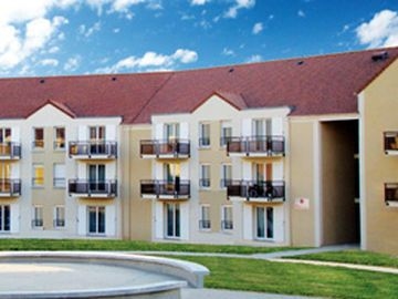 Sejours & Affaires Roissy Vill0