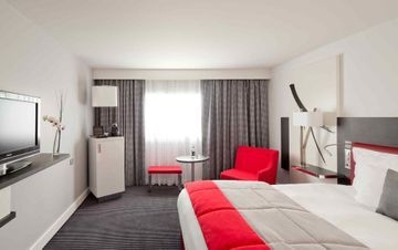 Pullman Paris Charles De Gaull0
