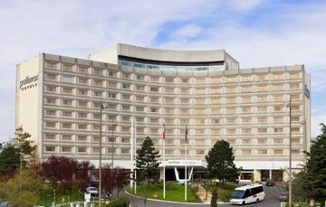 Pullman Paris Charles De Gaull1