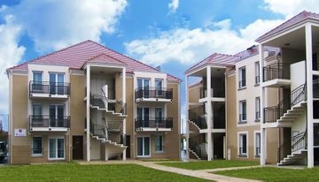 Residhome Roissy Village0
