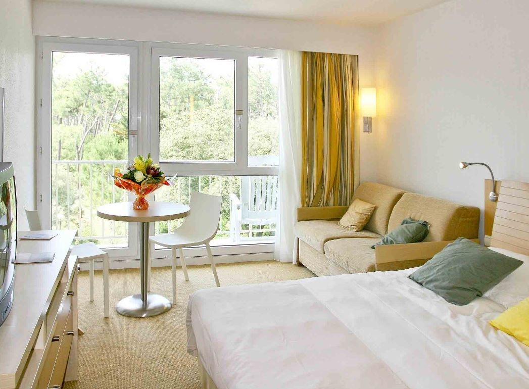 Novotel Thalassa Oleron Saint Trojan Hotel3