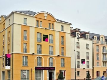 HOTEL CERISE MAISONS LAFFITTE0