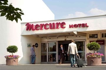 MERCURE PARIS ORLY AEROPORT0