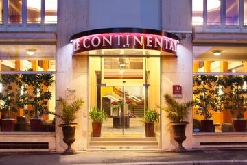 Hotel Le Continental0