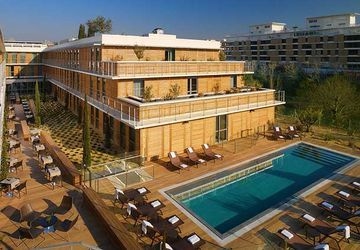 Courtyard Marriott Montpellier0