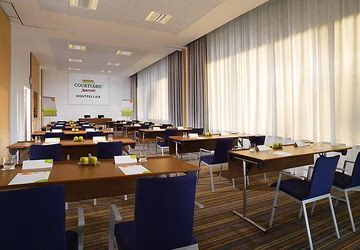 Courtyard Marriott Montpellier1