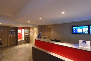 Best Western Airport0