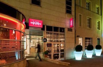MERCURE THIONVILLE CENTRE0