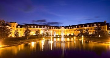 DOLCE CHANTILLY HOTEL0
