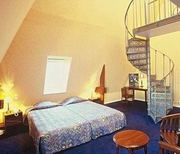 BEST WESTERN HOTEL LES BEAUX ARTS2