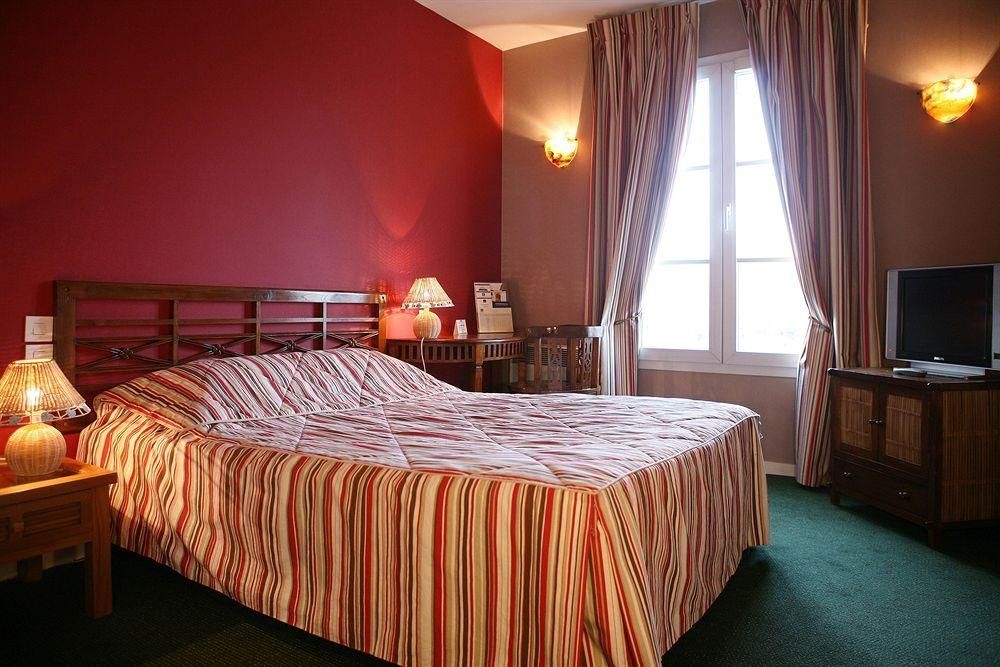 BEST WESTERN HOTEL LES BEAUX ARTS1