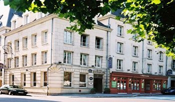 BEST WESTERN HOTEL LES BEAUX ARTS0