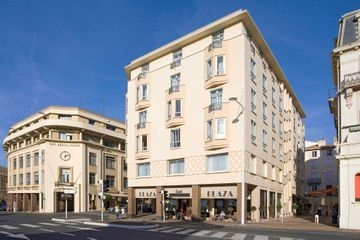 MERCURE BIARRITZ PLAZA CTRE0