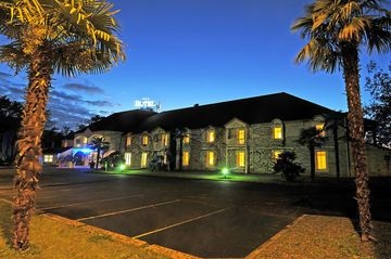 BEST WESTERN LA PALMERAIE0