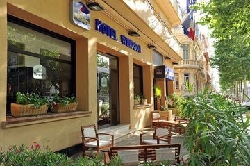 BEST WESTERN HOTEL WINDSOR0