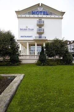 Golden Tulip Marne La Vallee0