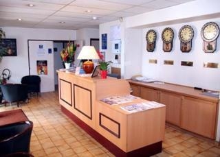 COMFORT HOTEL CERGY PONTOISE2