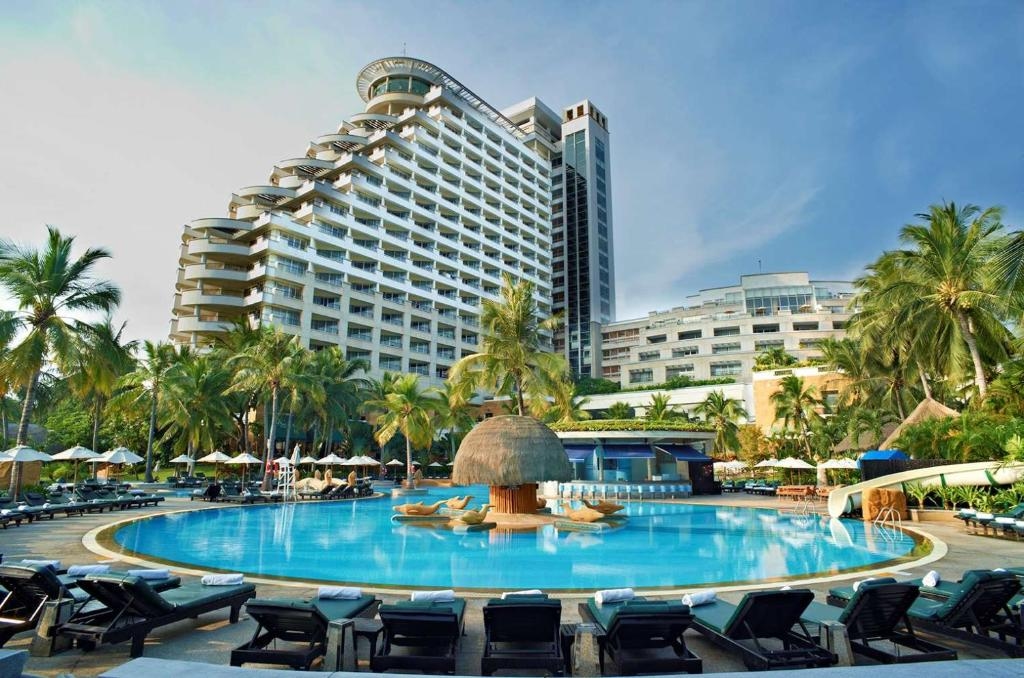 Hilton Hua Hin Resort & Spa0