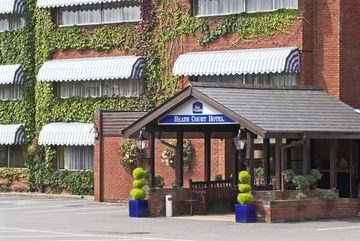 BEST WESTERN HEATH COURT HOTEL0
