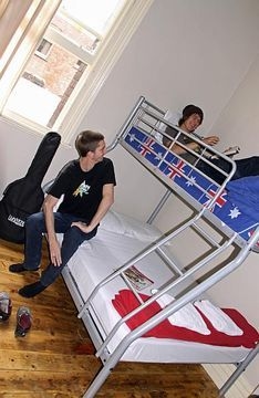 Nomads All Nations Hostel2