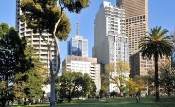 Mercure Melbourne Treasury Gar0
