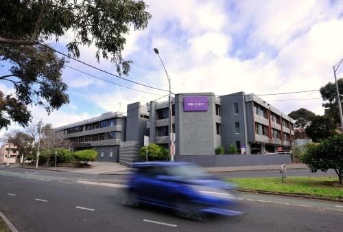เมอร์เคียว นอร์ธ เมลเบิร์น (Mercure North Melbourne)3