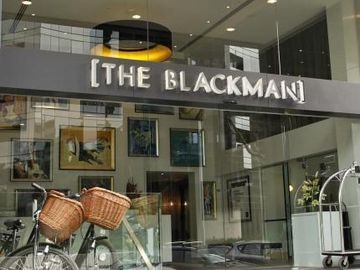 The Blackman0