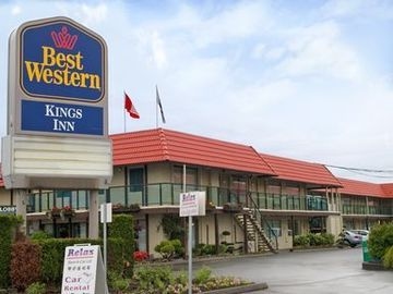 BEST WESTERN PLUS KINGS INN &0