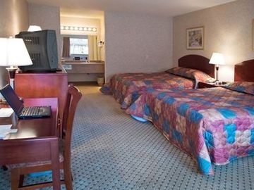 BEST WESTERN PLUS KINGS INN &4