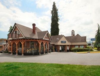 TRAVELODGE SILVER BRIDGE INN0