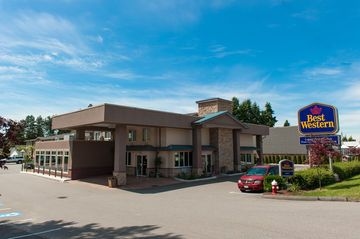 BEST WESTERN MAPLE RIDGE HOTEL0