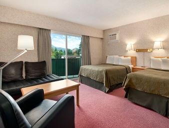 TRAVELODGE HOPE4