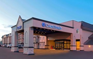 Coast Kamloops Hotel & Conference Ctr.0
