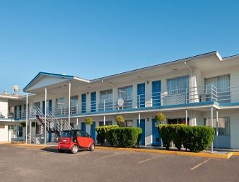 TRAVELODGE VERNON0