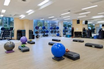 Hilton Suites Toronto/Markham Conference Centre & Spa1