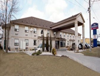 HOWARD JOHNSON EXPRESS INN WINDSOR ON0