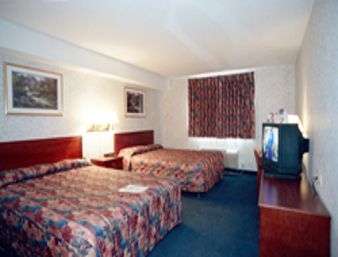 HOWARD JOHNSON EXPRESS INN WINDSOR ON4