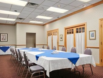 DAYS INN AND CONFERENCE CENTRE1